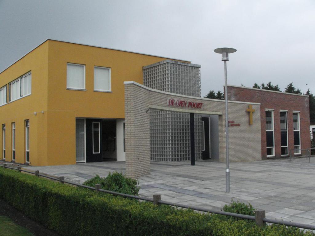 Baptistengemeente “De Open Poort”